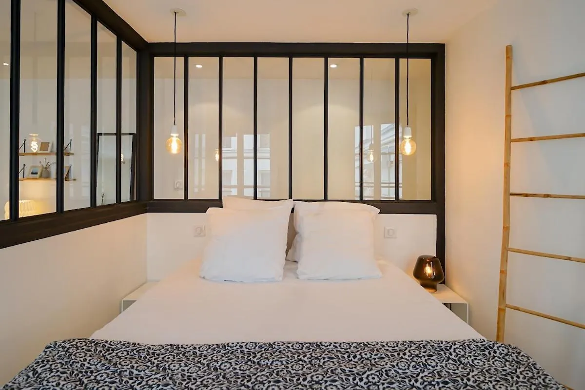 Appartement Chill Au Coeur Du Marais Paris France