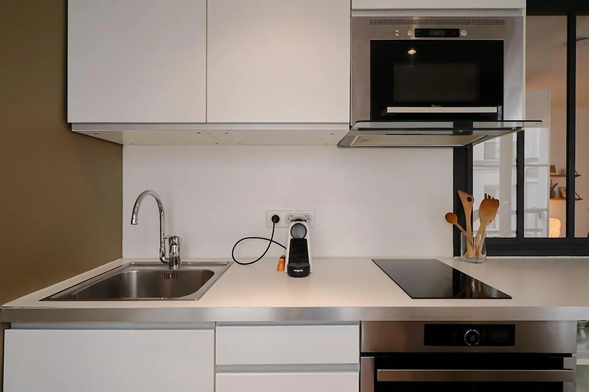 Appartement Chill Au Coeur Du Marais Paris 0*,  France