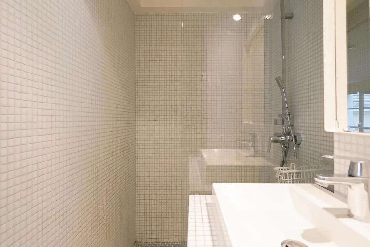 Appartement Chill Au Coeur Du Marais Parijs