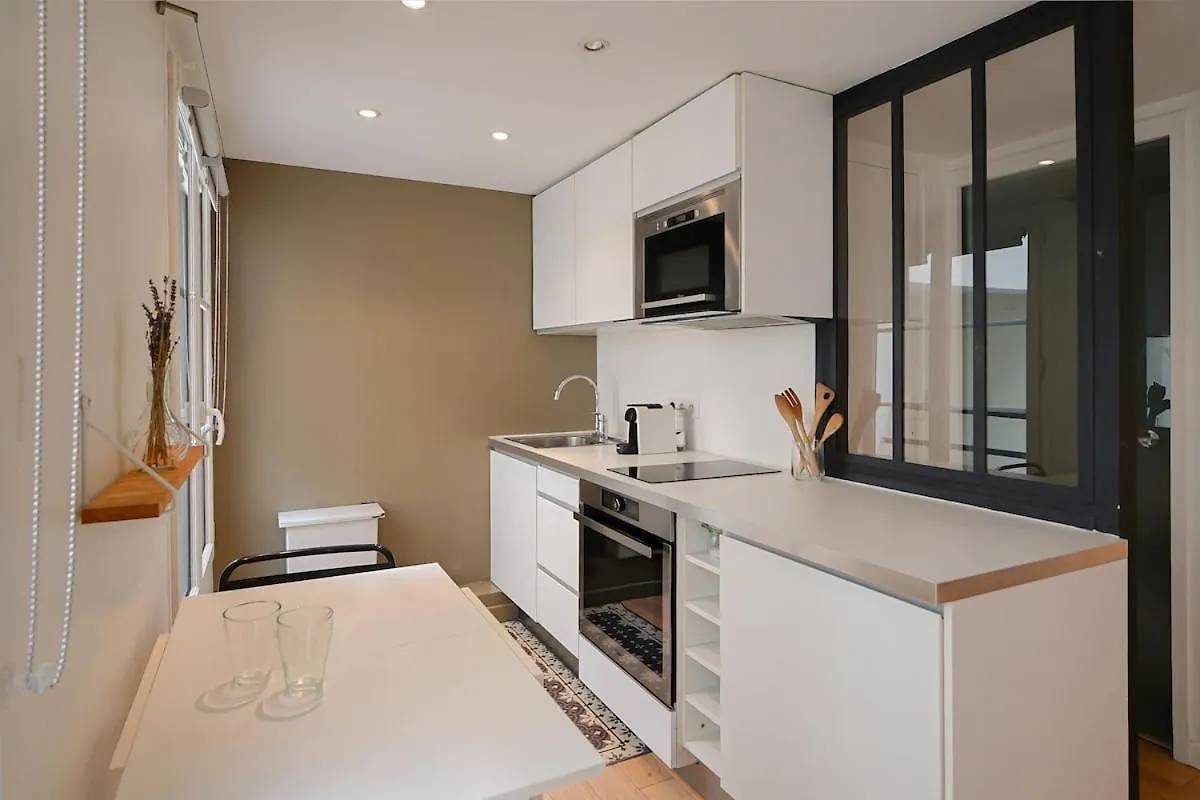Appartement Chill Au Coeur Du Marais Parijs 0*,  Frankrijk
